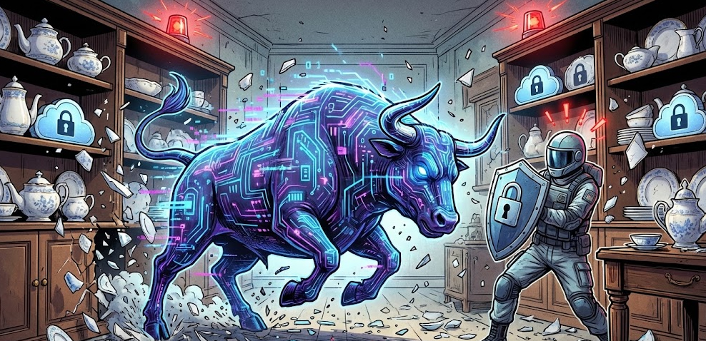 Move Fast, Break Stuff, Call Infosec